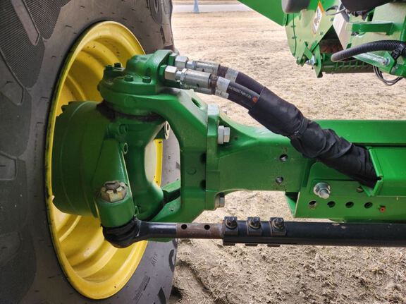 2024 John Deere S780 Combine