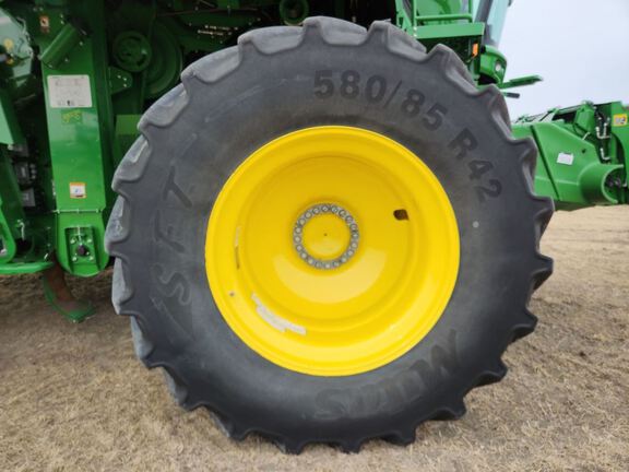 2024 John Deere S780 Combine