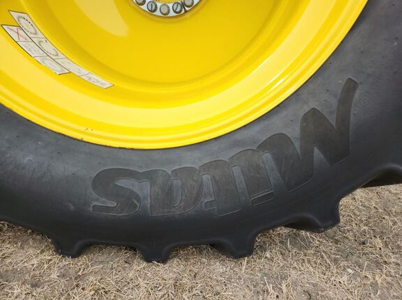 2024 John Deere S780 Combine