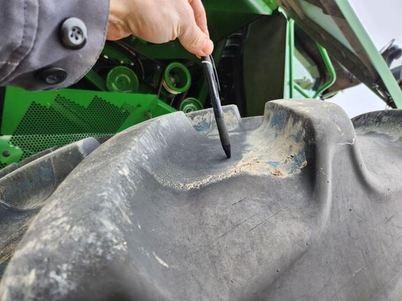 2024 John Deere S780 Combine