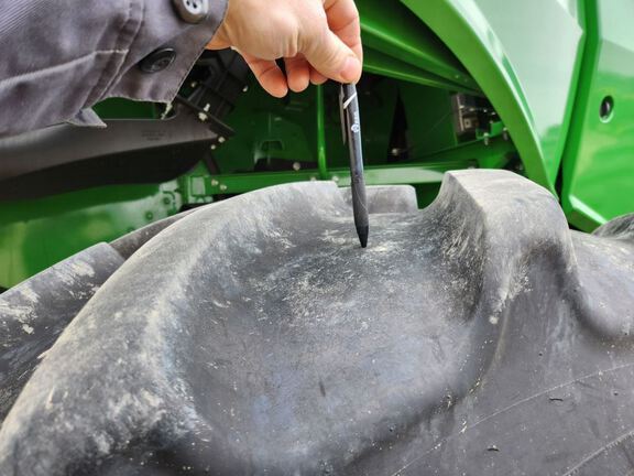 2024 John Deere S780 Combine