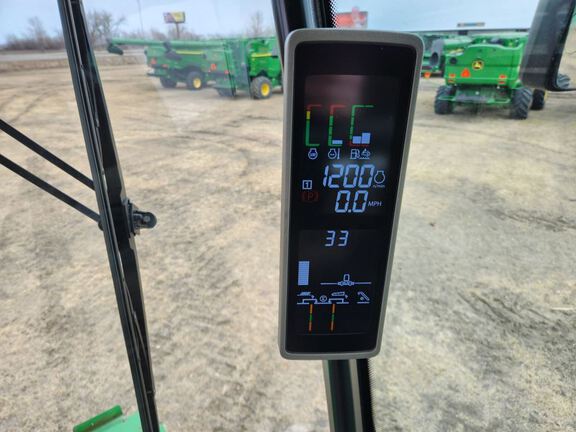 2024 John Deere S780 Combine