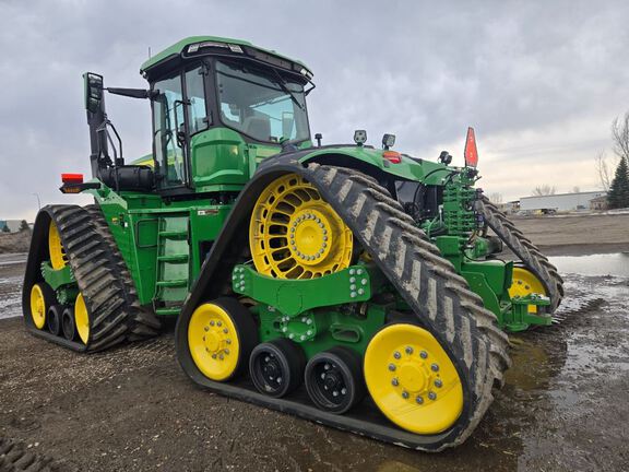 2024 John Deere 9RX 640 Tractor Rubber Track