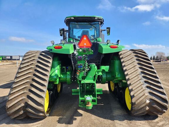2024 John Deere 9RX 640 Tractor Rubber Track