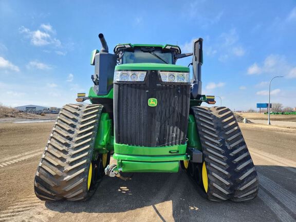 2024 John Deere 9RX 640 Tractor Rubber Track