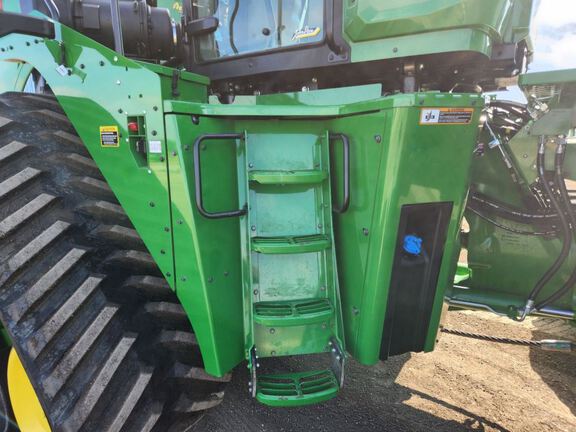 2024 John Deere 9RX 640 Tractor Rubber Track