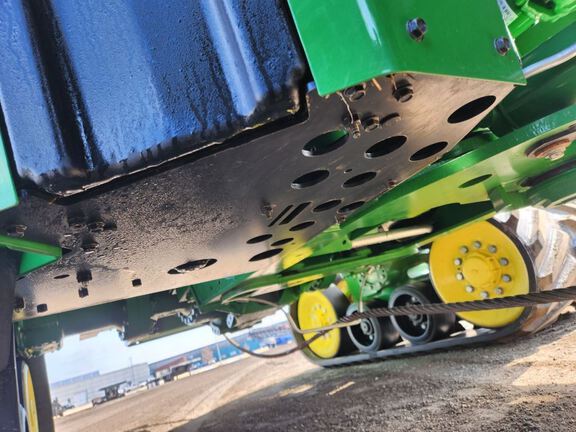 2024 John Deere 9RX 640 Tractor Rubber Track