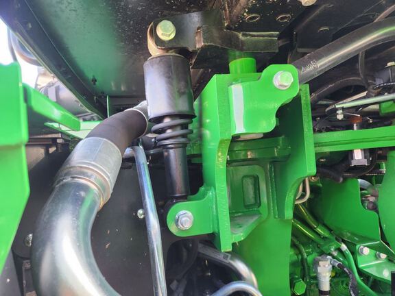 2024 John Deere 9RX 640 Tractor Rubber Track