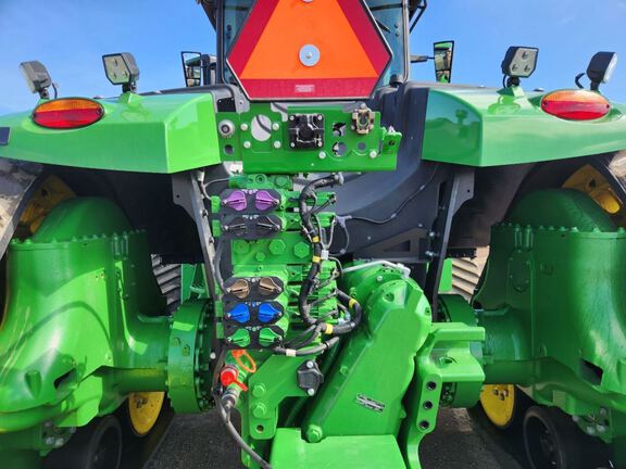 2024 John Deere 9RX 640 Tractor Rubber Track