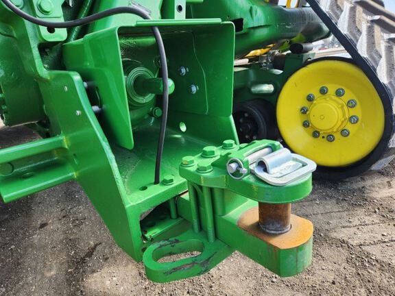2024 John Deere 9RX 640 Tractor Rubber Track
