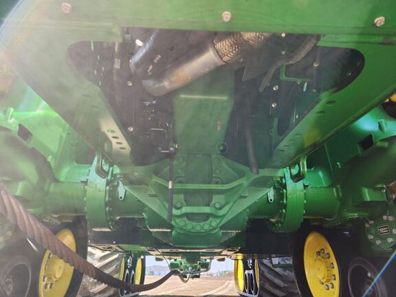 2024 John Deere 9RX 640 Tractor Rubber Track