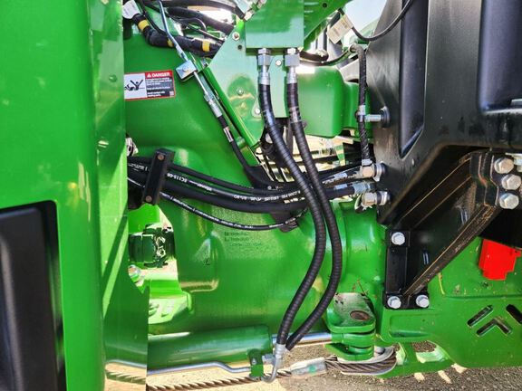 2024 John Deere 9RX 640 Tractor Rubber Track