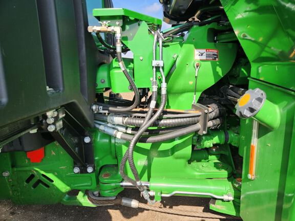 2024 John Deere 9RX 640 Tractor Rubber Track