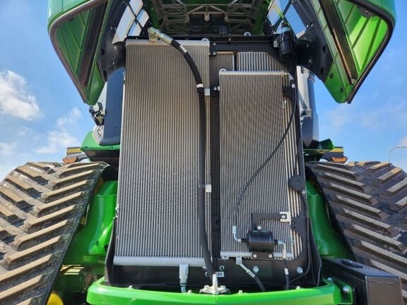 2024 John Deere 9RX 640 Tractor Rubber Track