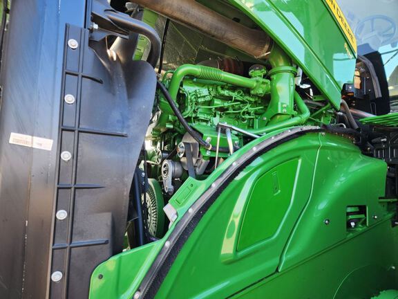 2024 John Deere 9RX 640 Tractor Rubber Track