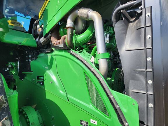 2024 John Deere 9RX 640 Tractor Rubber Track
