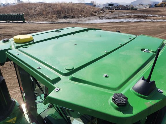 2024 John Deere 9RX 640 Tractor Rubber Track