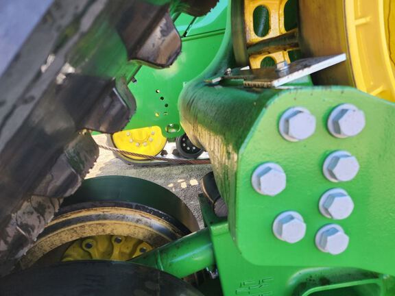 2024 John Deere 9RX 640 Tractor Rubber Track