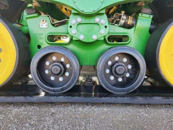 2024 John Deere 9RX 640 Tractor Rubber Track