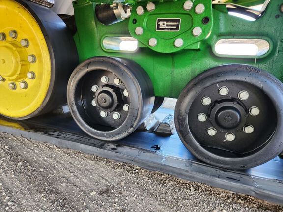 2024 John Deere 9RX 640 Tractor Rubber Track