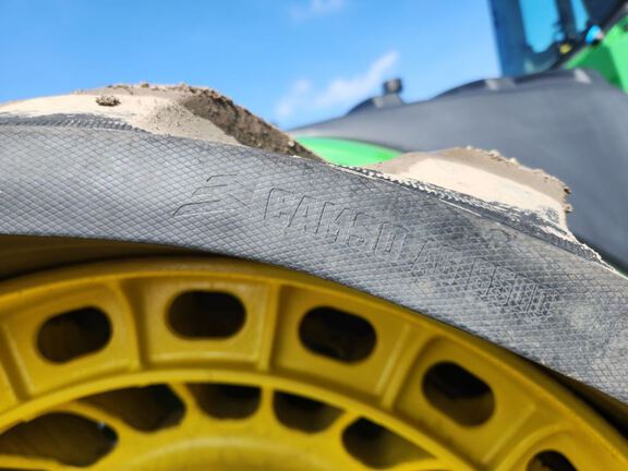 2024 John Deere 9RX 640 Tractor Rubber Track