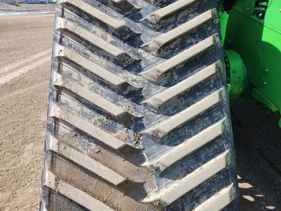 2024 John Deere 9RX 640 Tractor Rubber Track