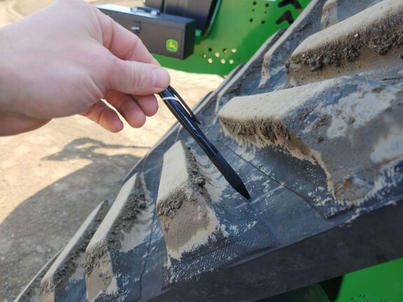 2024 John Deere 9RX 640 Tractor Rubber Track