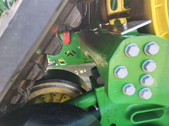 2024 John Deere 9RX 640 Tractor Rubber Track