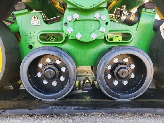 2024 John Deere 9RX 640 Tractor Rubber Track