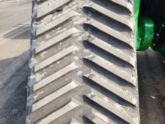 2024 John Deere 9RX 640 Tractor Rubber Track