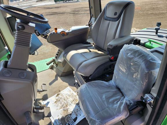 2024 John Deere 9RX 640 Tractor Rubber Track