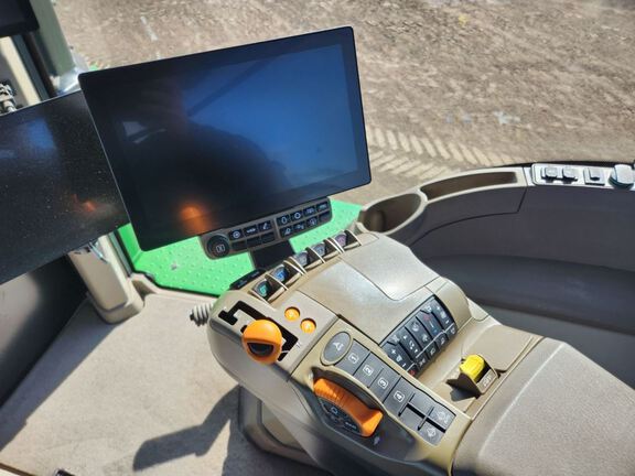 2024 John Deere 9RX 640 Tractor Rubber Track