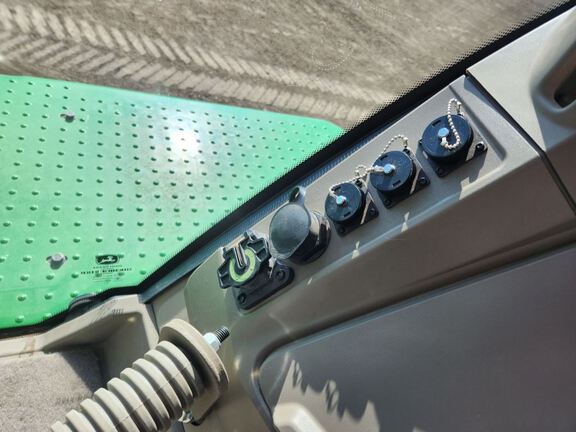 2024 John Deere 9RX 640 Tractor Rubber Track