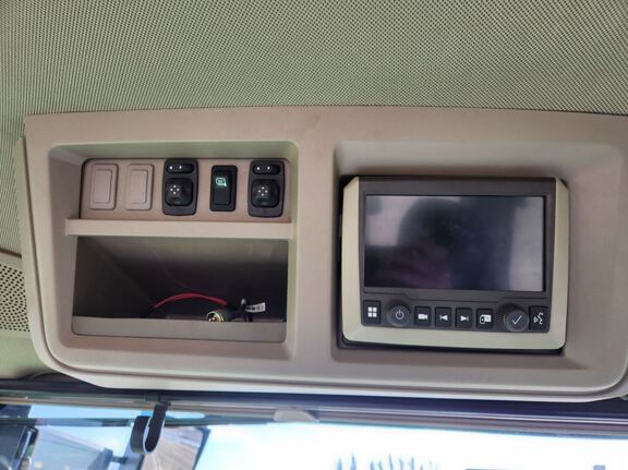 2024 John Deere 9RX 640 Tractor Rubber Track