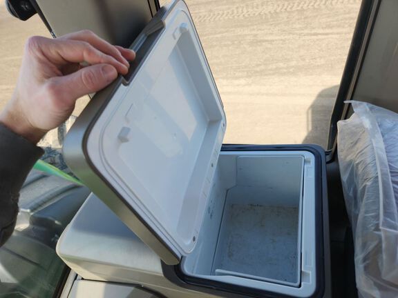 2024 John Deere 9RX 640 Tractor Rubber Track