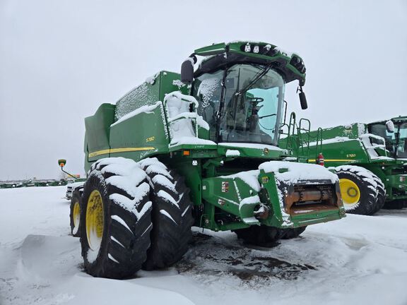 2024 John Deere S780 Combine