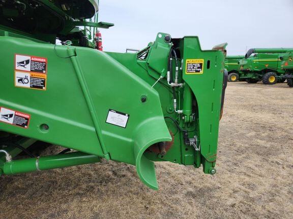 2024 John Deere S780 Combine