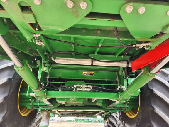 2024 John Deere S780 Combine