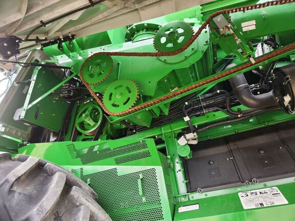 2024 John Deere S780 Combine