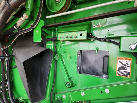 2024 John Deere S780 Combine