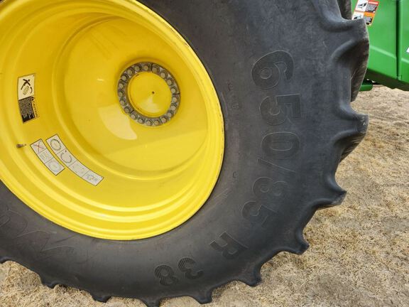 2024 John Deere S780 Combine