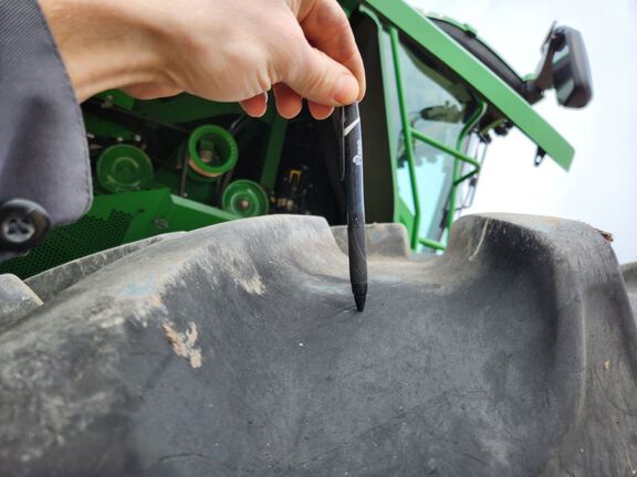 2024 John Deere S780 Combine