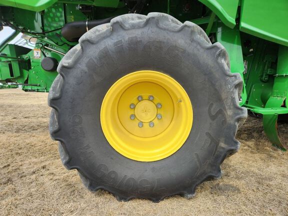 2024 John Deere S780 Combine