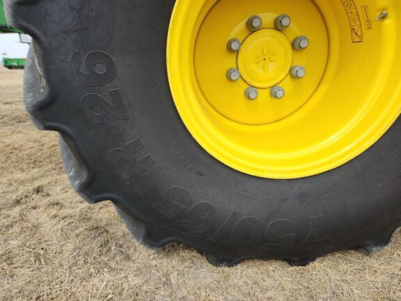 2024 John Deere S780 Combine