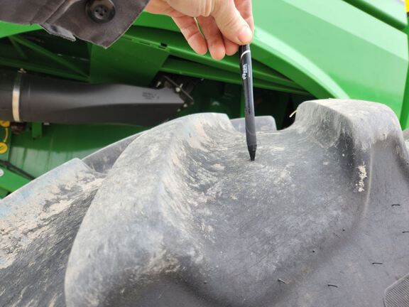 2024 John Deere S780 Combine