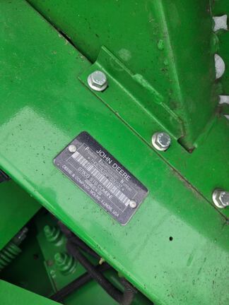 2024 John Deere S780 Combine