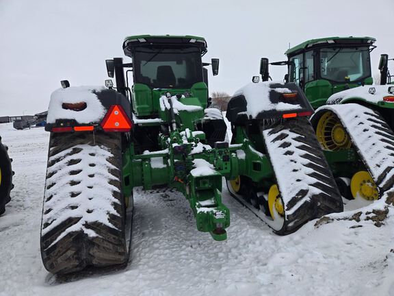 2025 John Deere 9RX 710 Tractor Rubber Track