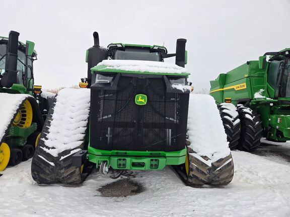 2025 John Deere 9RX 710 Tractor Rubber Track