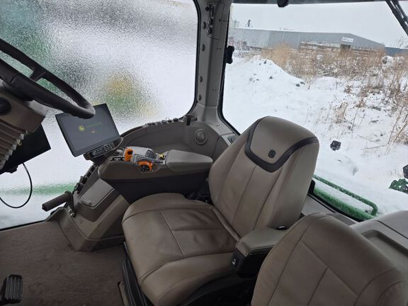 2024 John Deere 9RX 640 Tractor Rubber Track