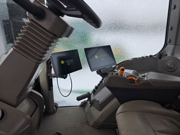 2024 John Deere 9RX 640 Tractor Rubber Track